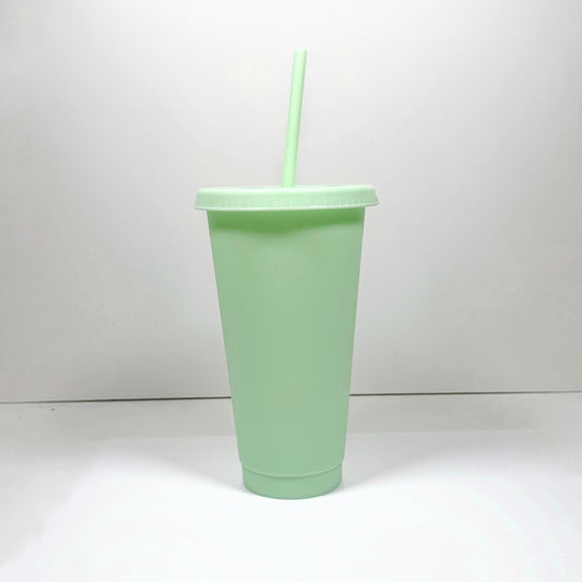 24oz Mint Cold Cup